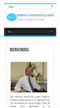 Mobile Screenshot of hermanwaintrub.cl